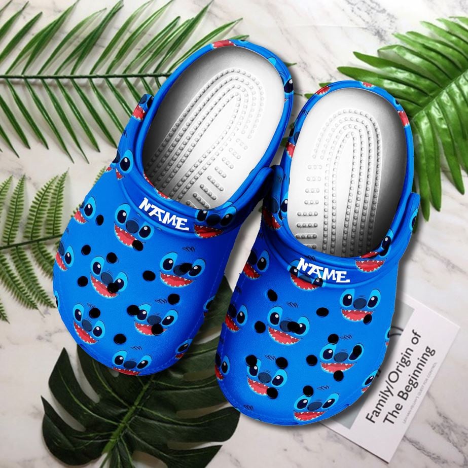 Stitch Clogs - Lilo & Stitch Disney 23
