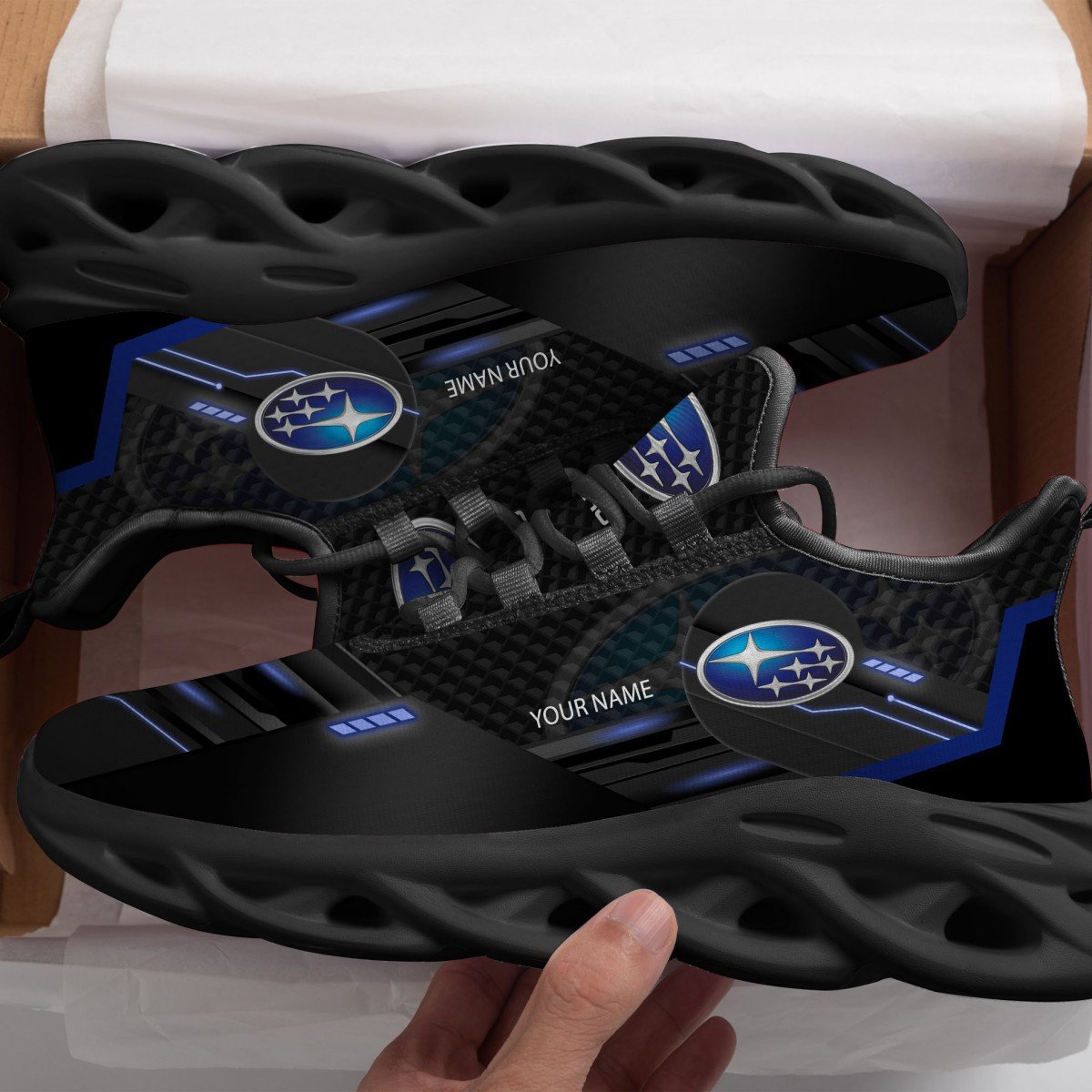 Subaru Schuhe