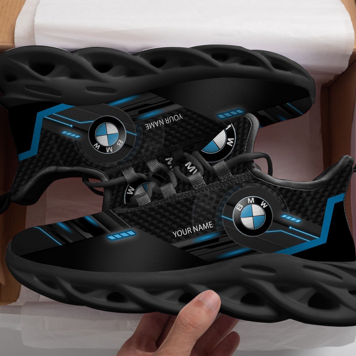 BMW M Car Schuhe