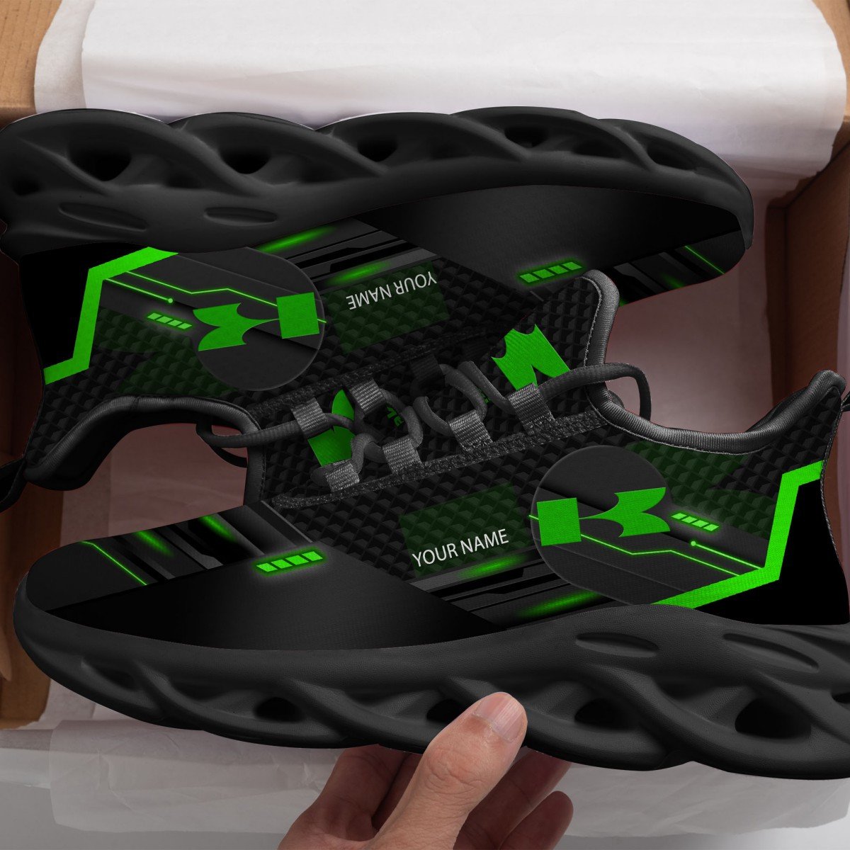 Kawasaki Schuhe – Bild 2