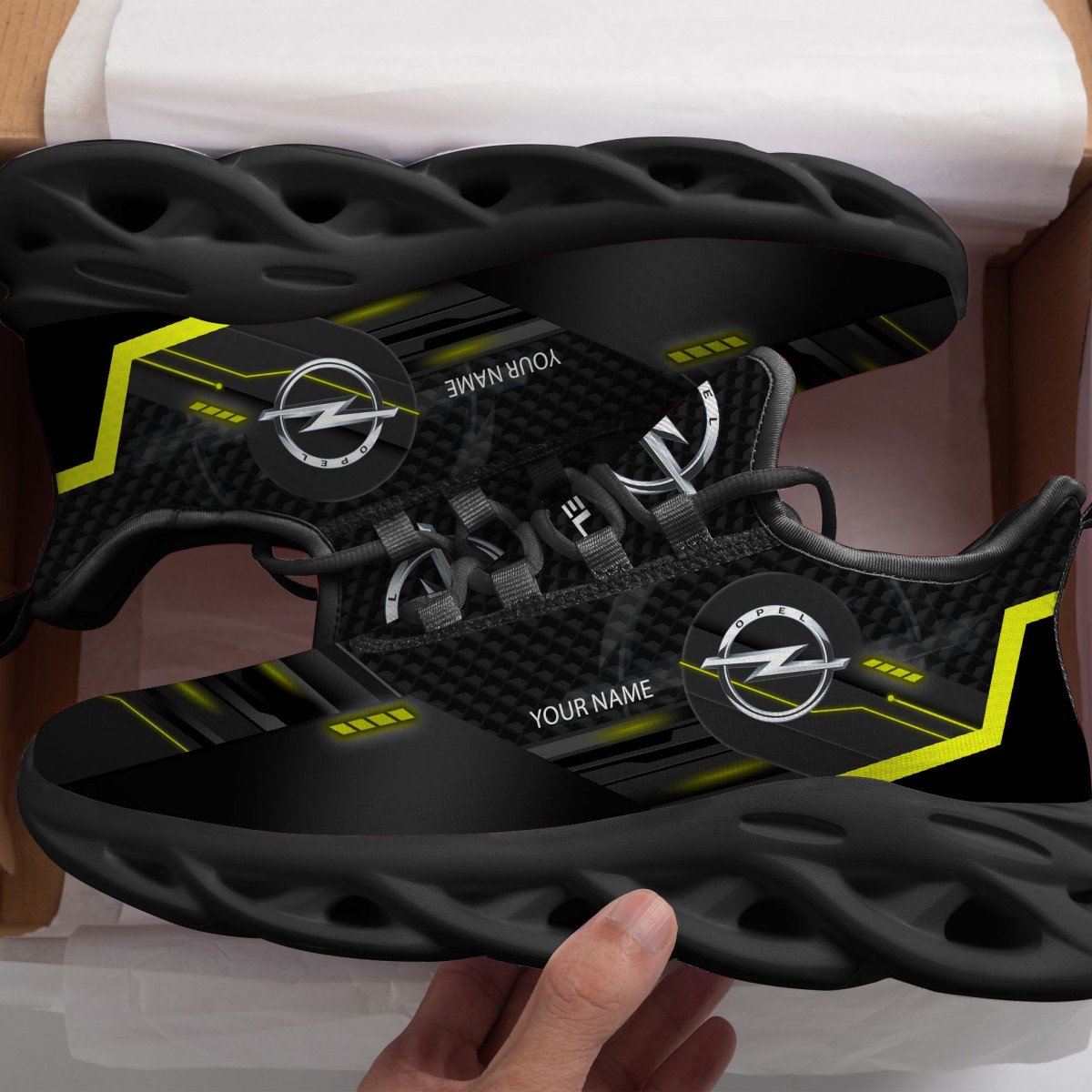 Opel Schuhe