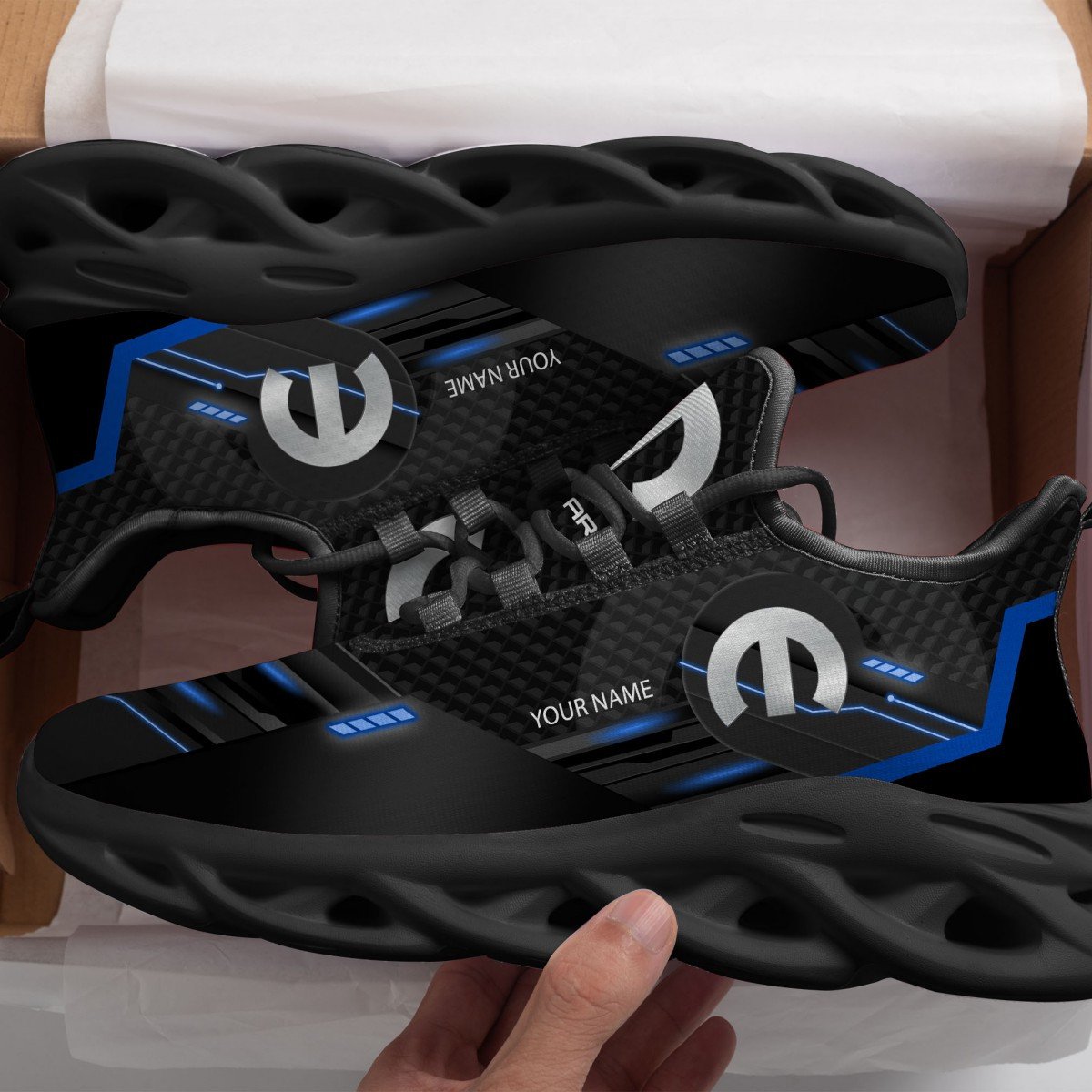 Mopar Schuhe