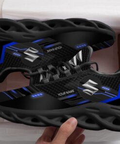Suzuki Blue Schuhe