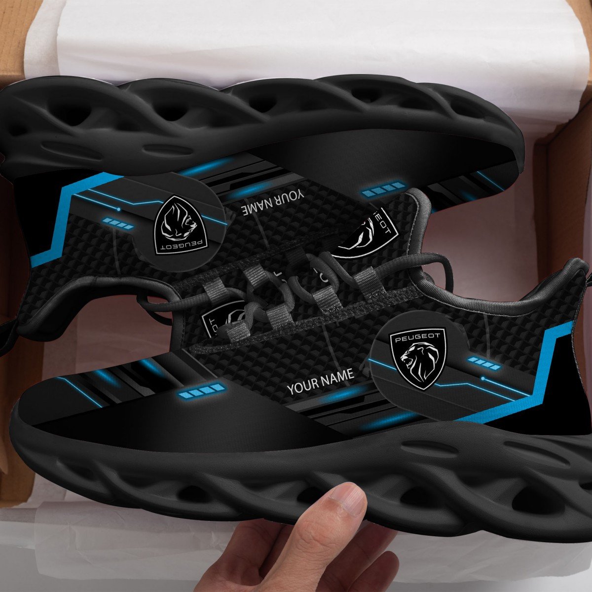 Peugeot Schuhe
