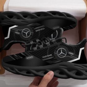 Mercedes-Benz White Schuhe