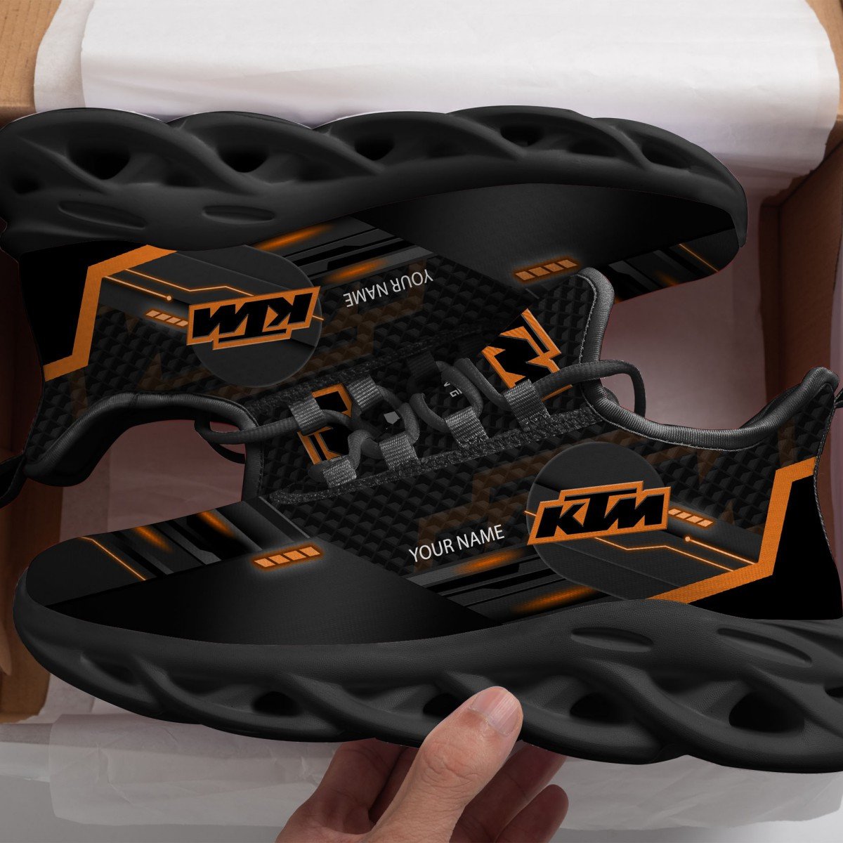 KTM Racing Schuhe