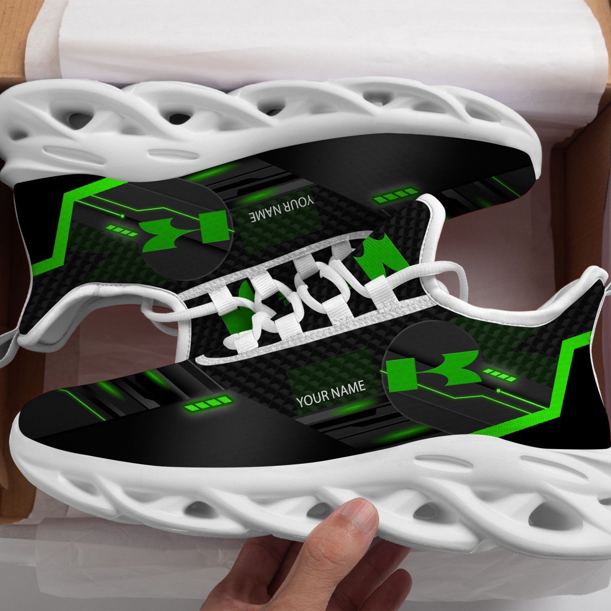 Kawasaki Schuhe – Bild 2