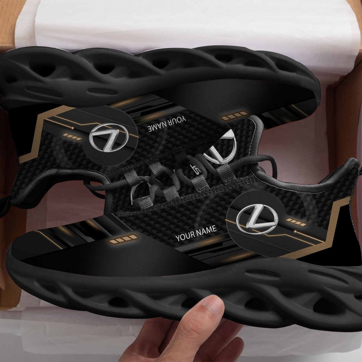 Lexus Schuhe