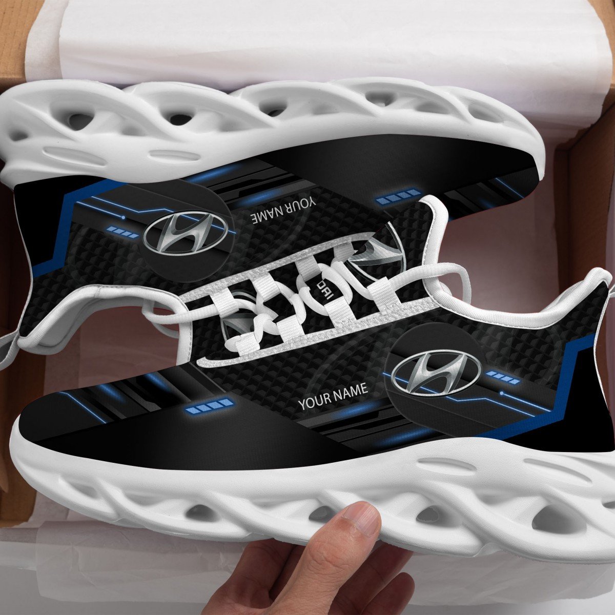 Hyundai Schuhe – Bild 2