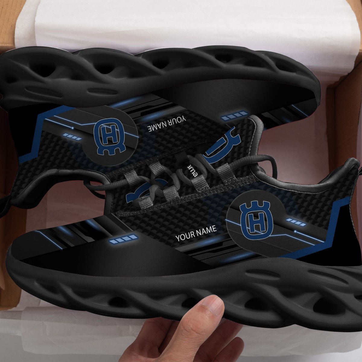 Husqvarna Schuhe