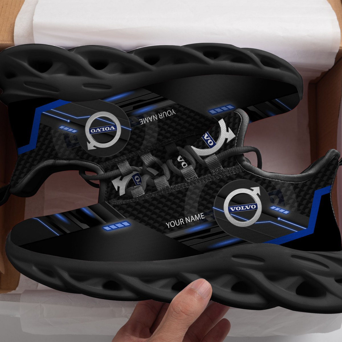 Volvo Schuhe