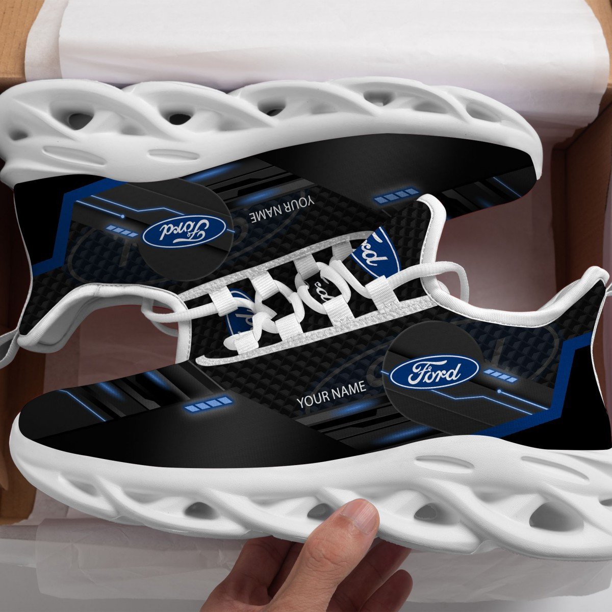 Ford Schuhe – Bild 2