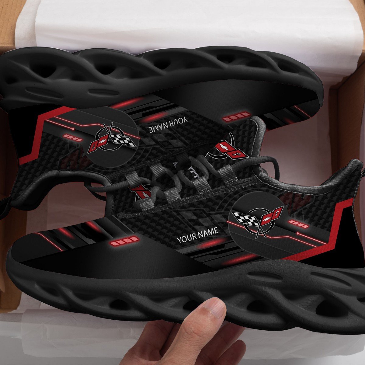 Corvette C5 Schuhe