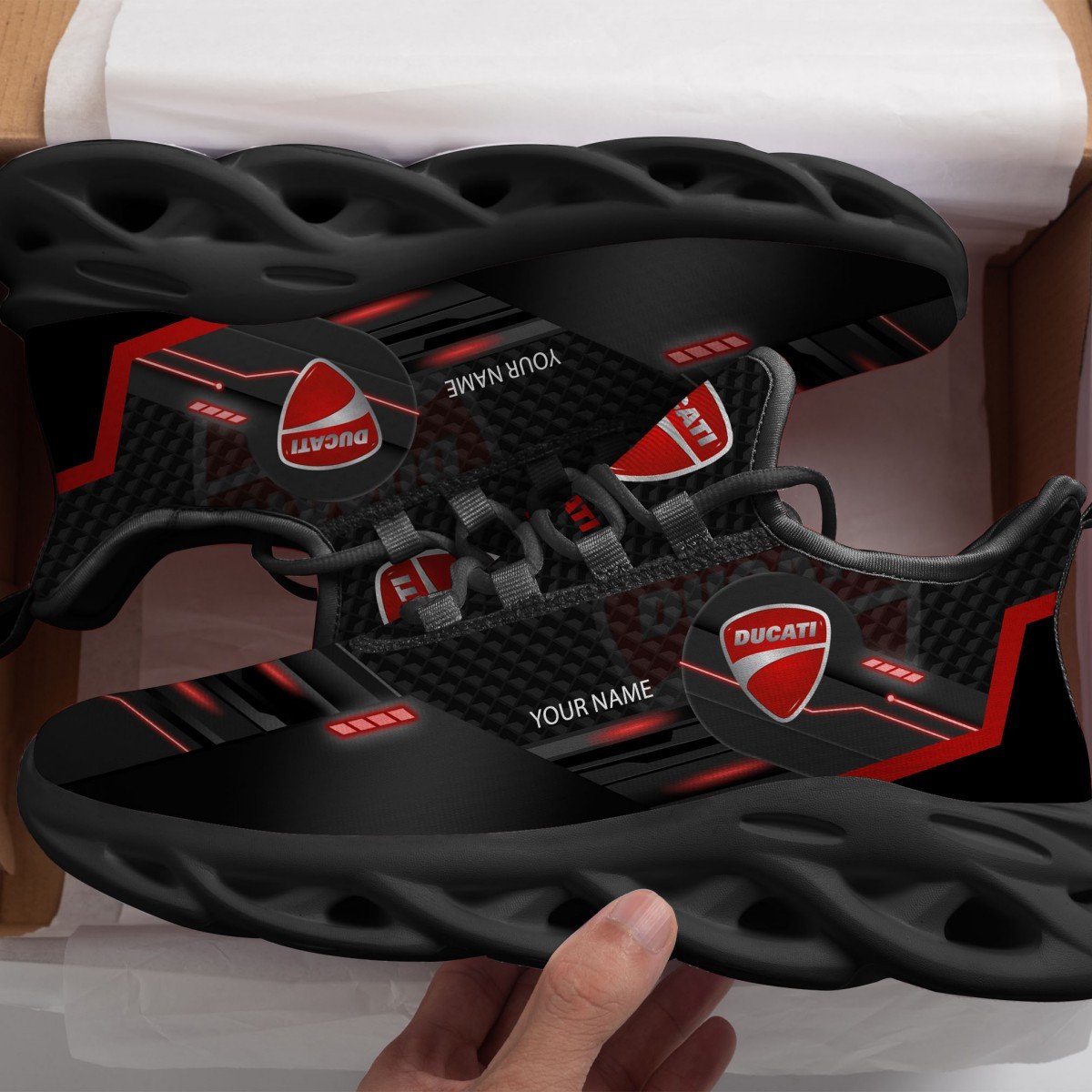 Ducati Schuhe