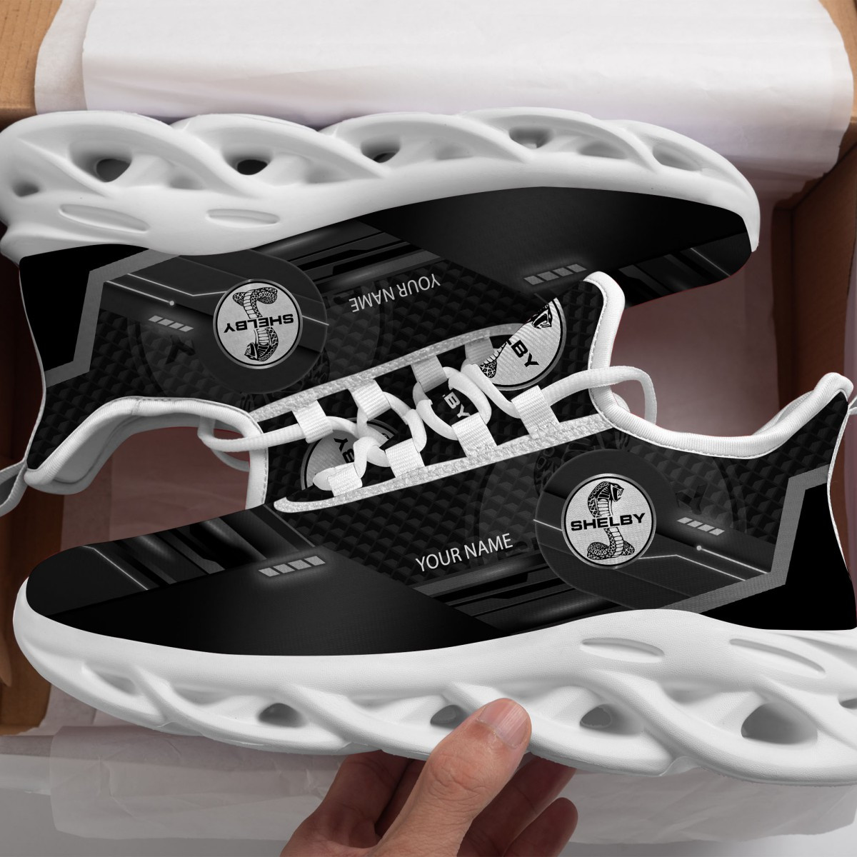 Ford Shelby Schuhe – Bild 2