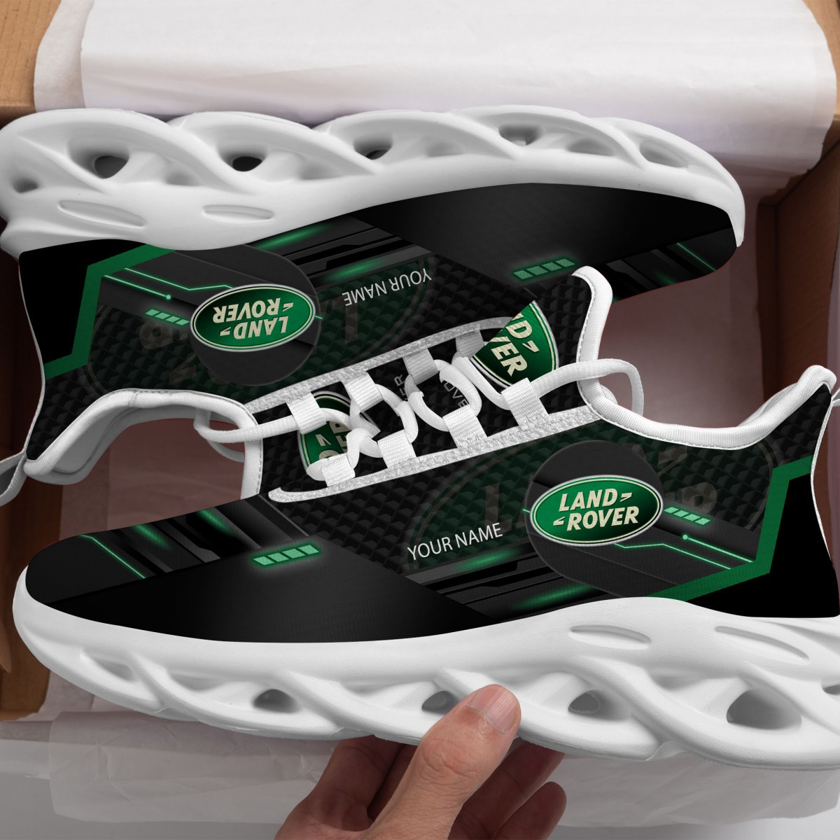 Land Rover Schuhe – Bild 2
