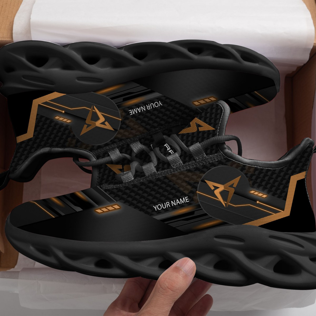 Cupra Schuhe