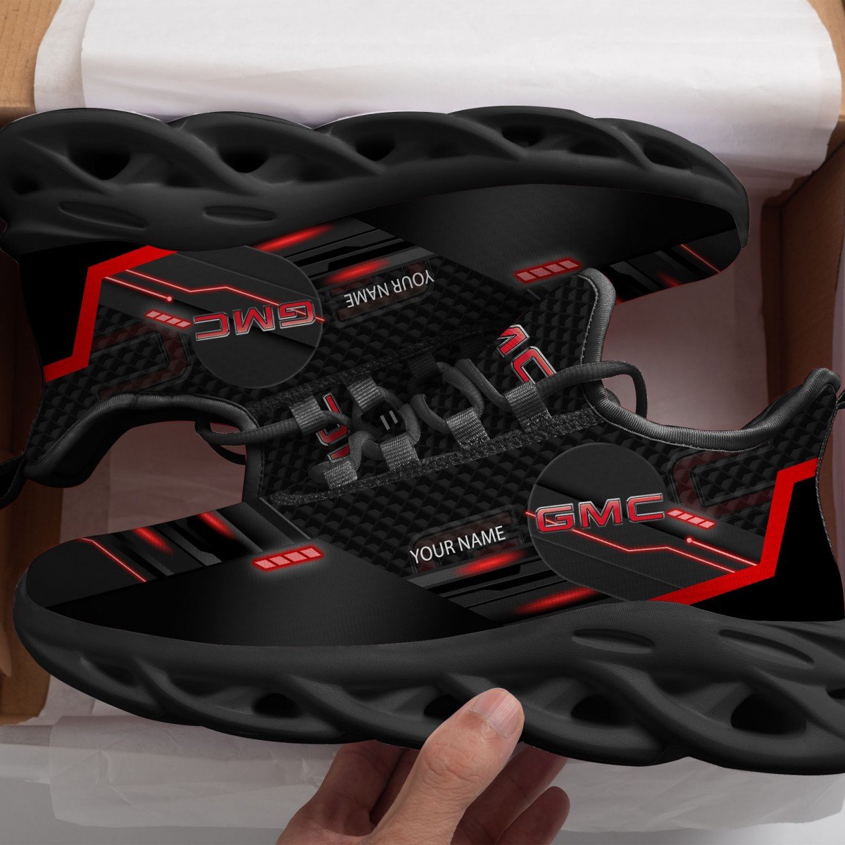 GMC Car Schuhe