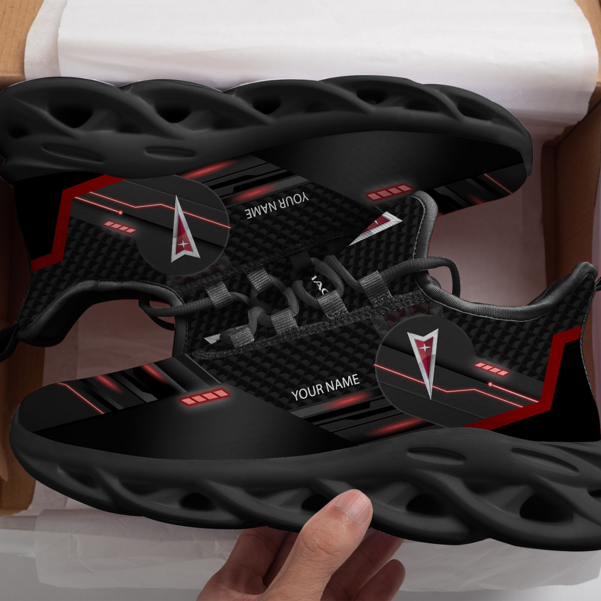 Pontiac Schuhe