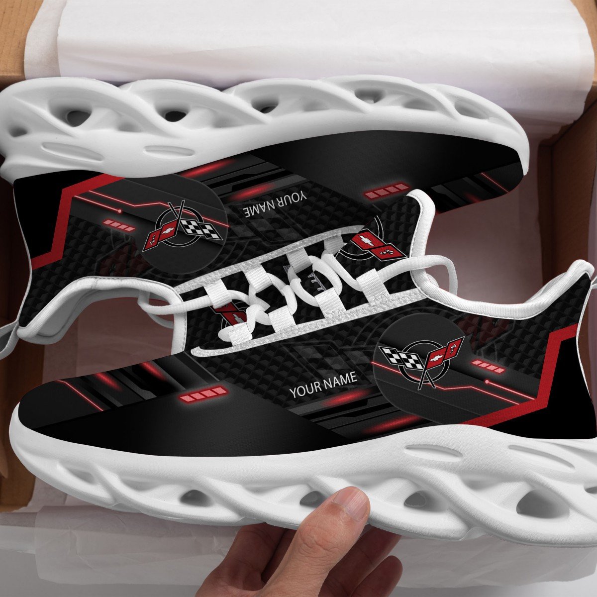 Corvette C5 Schuhe – Bild 2