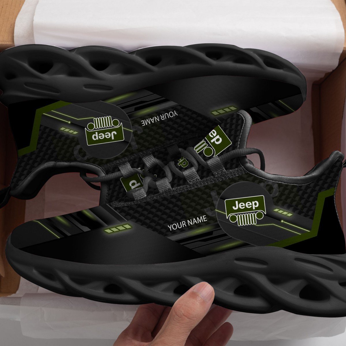 Jeep Schuhe