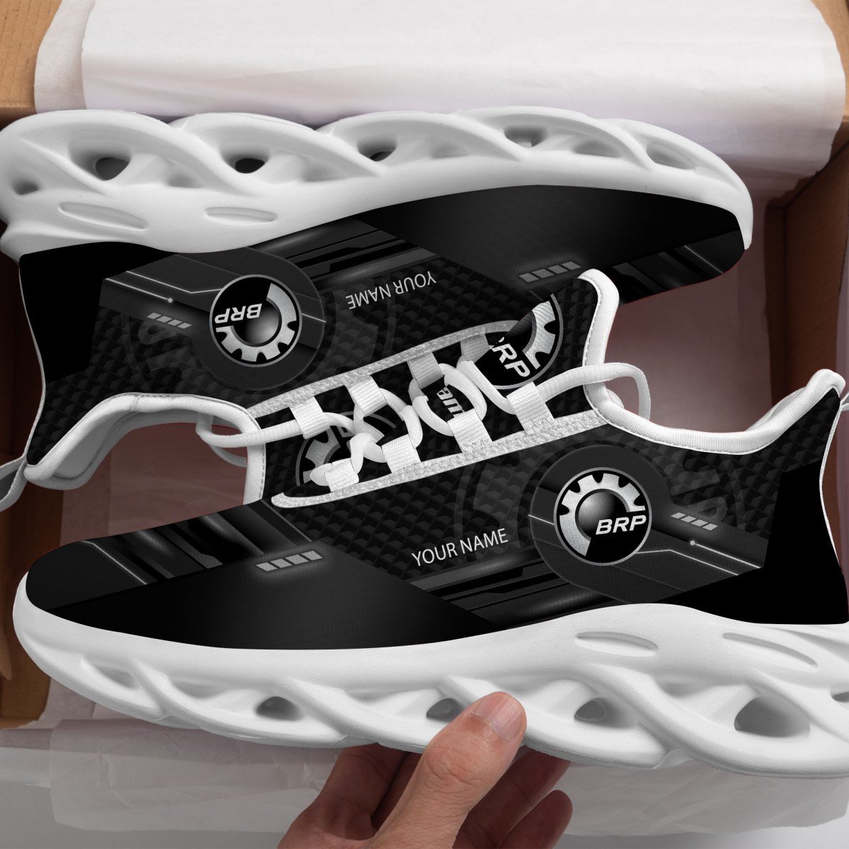 BRP Can-am Schuhe