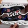 Yamaha Blue Schuhe