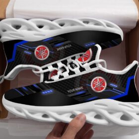 Yamaha Blue Schuhe