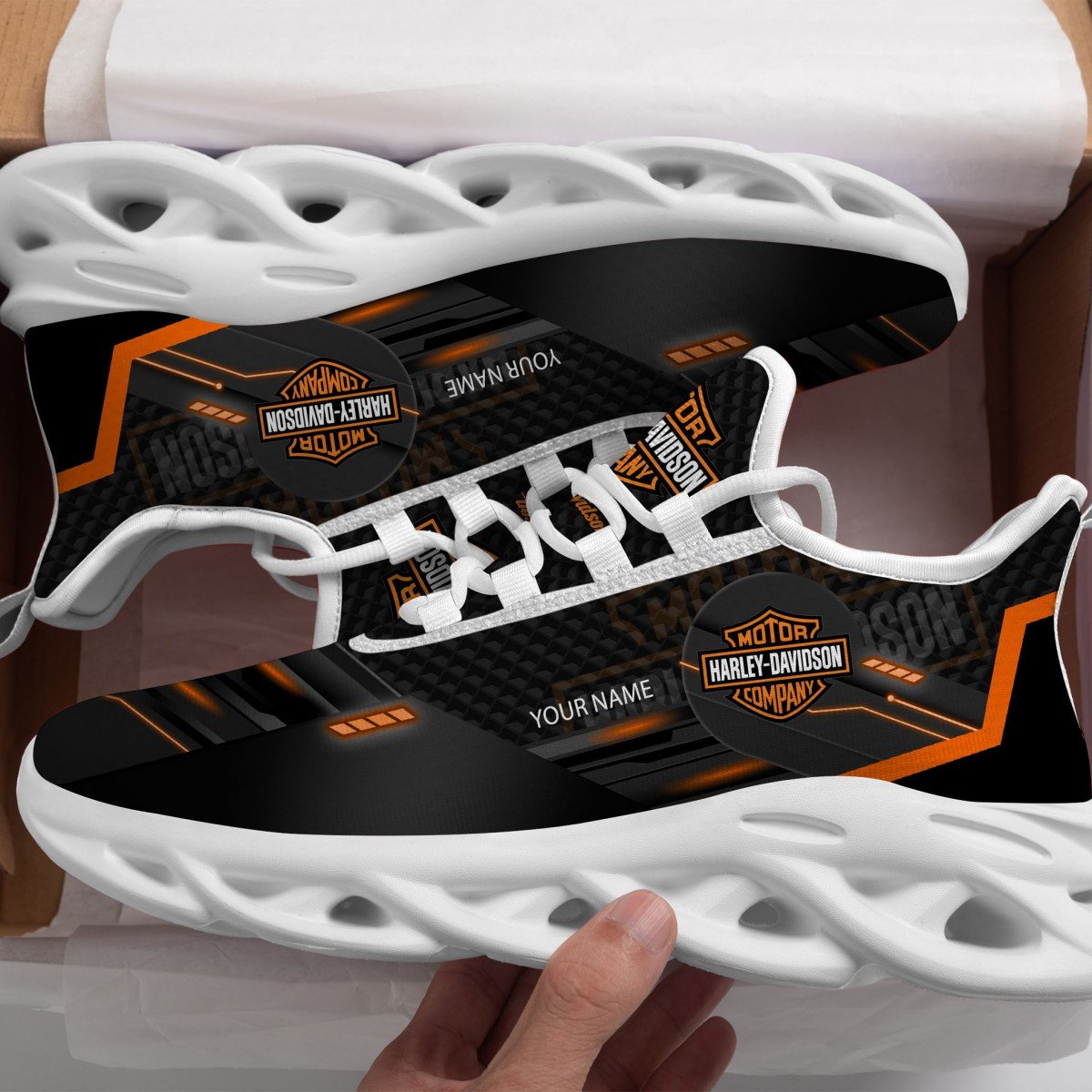 Harley-Davidson Schuhe – Bild 2