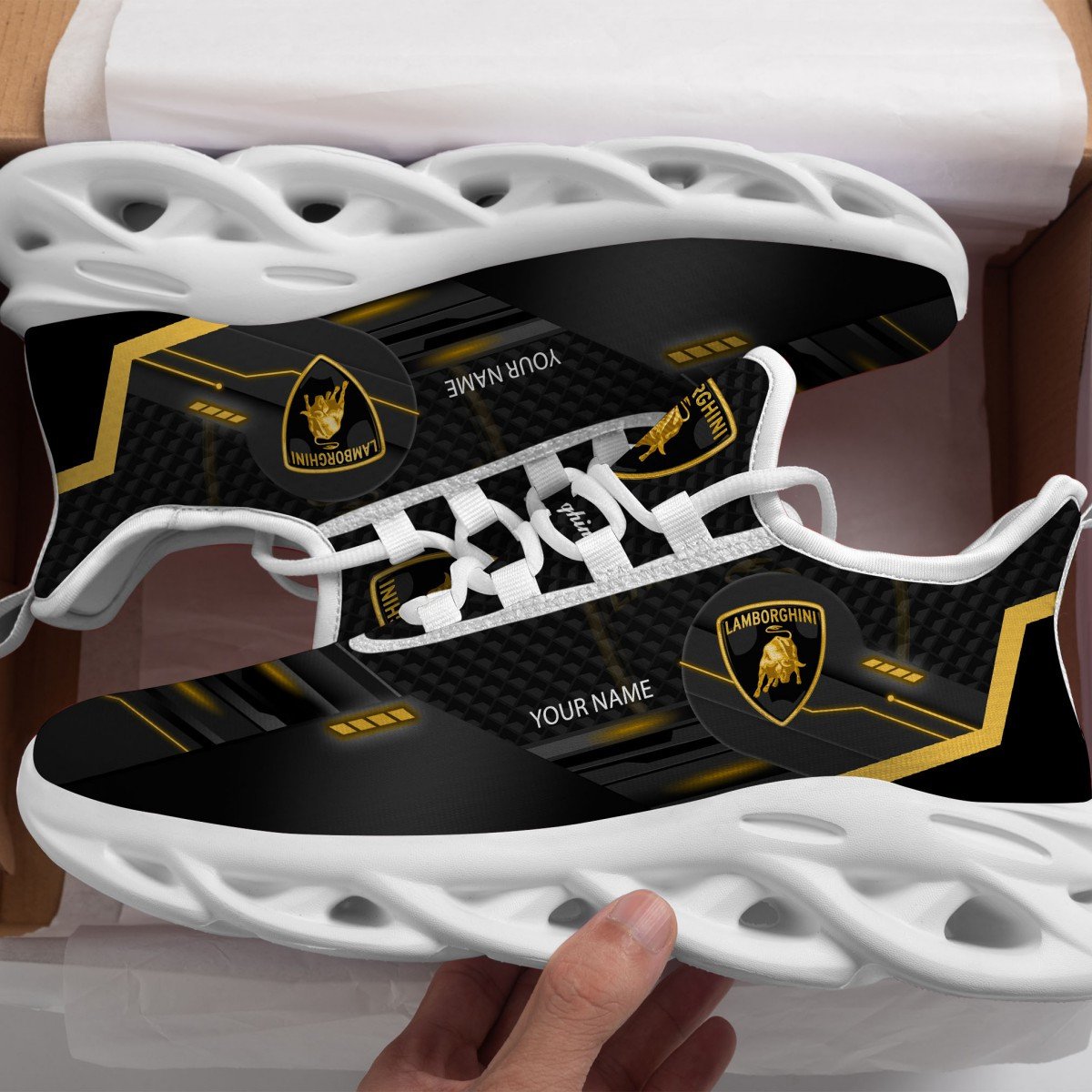 Lamborghini Schuhe – Bild 2