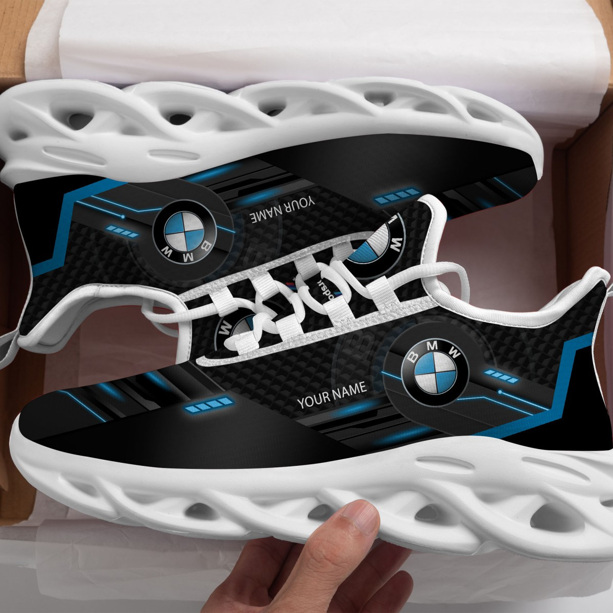 BMW Motorsport Schuhe – Bild 2