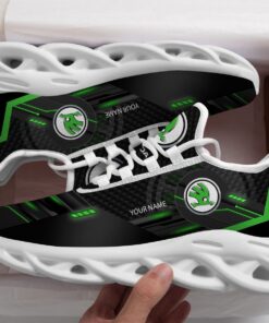 Alternative view of Skoda Auto Schuhe