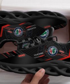 Alfa Romeo Red Schuhe