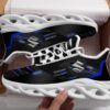 Suzuki Blue Schuhe