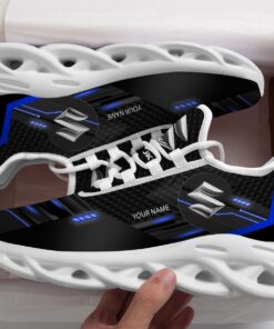 Alternative view of Suzuki Blue Schuhe
