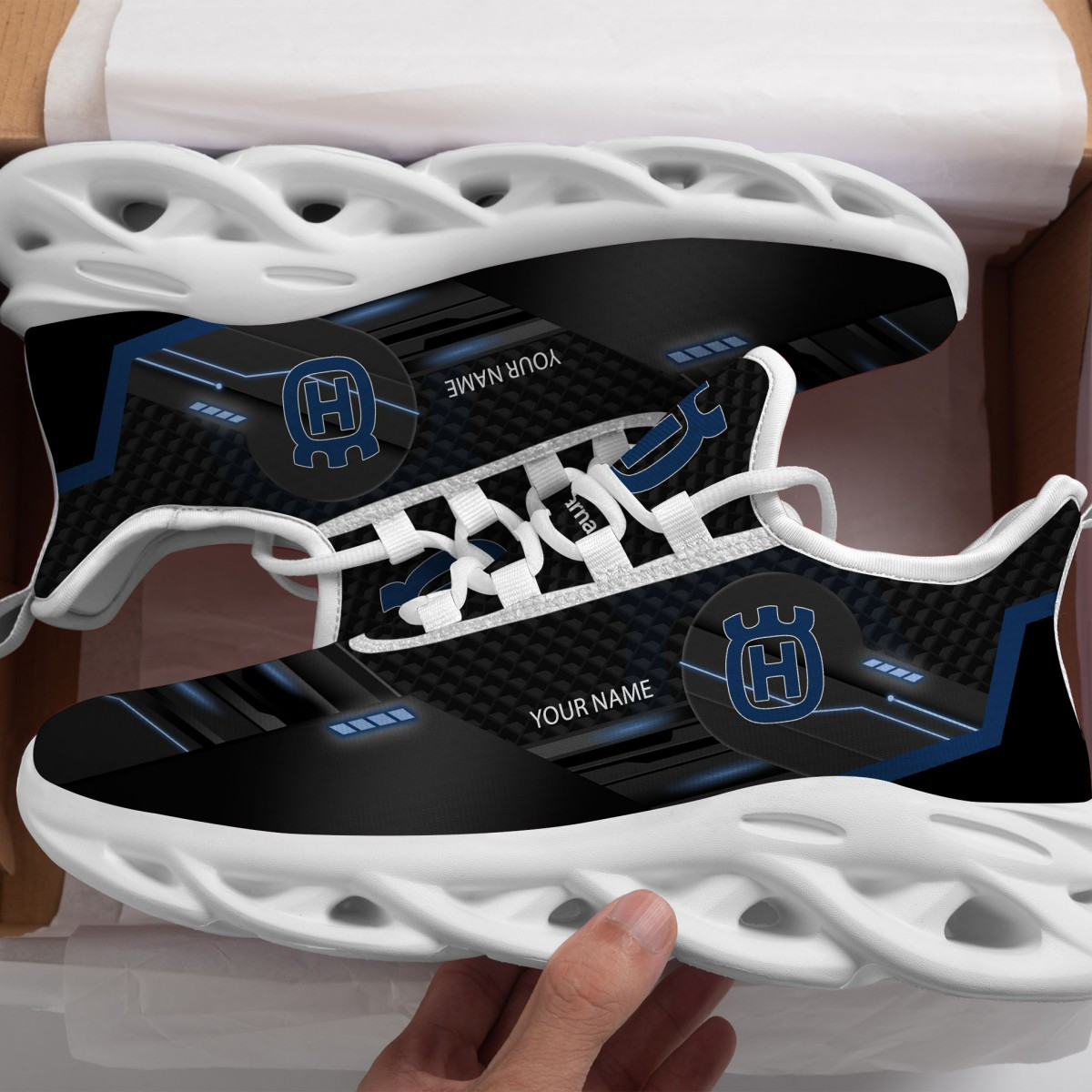 Husqvarna Schuhe – Bild 2