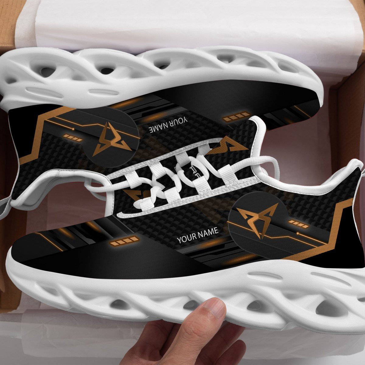 Cupra Schuhe – Bild 2