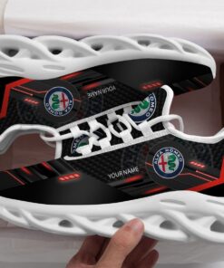 Alternative view of Alfa Romeo Red Schuhe