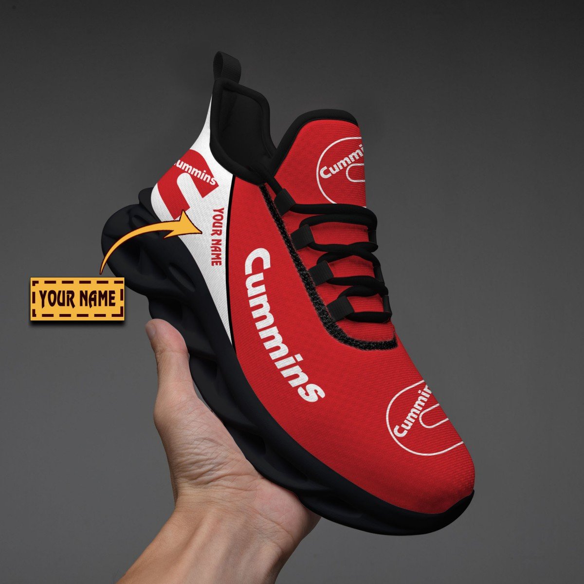 Cummins Schuhe – Bild 2