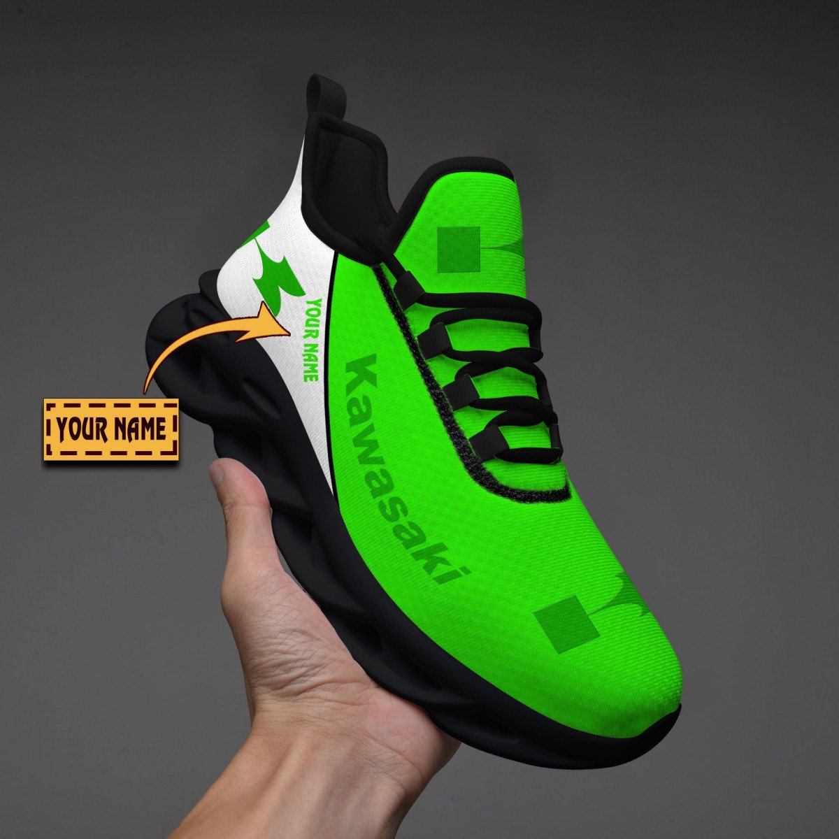 Kawasaki Schuhe – Bild 2