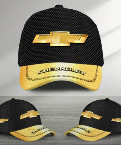 Chevrolet Basecap