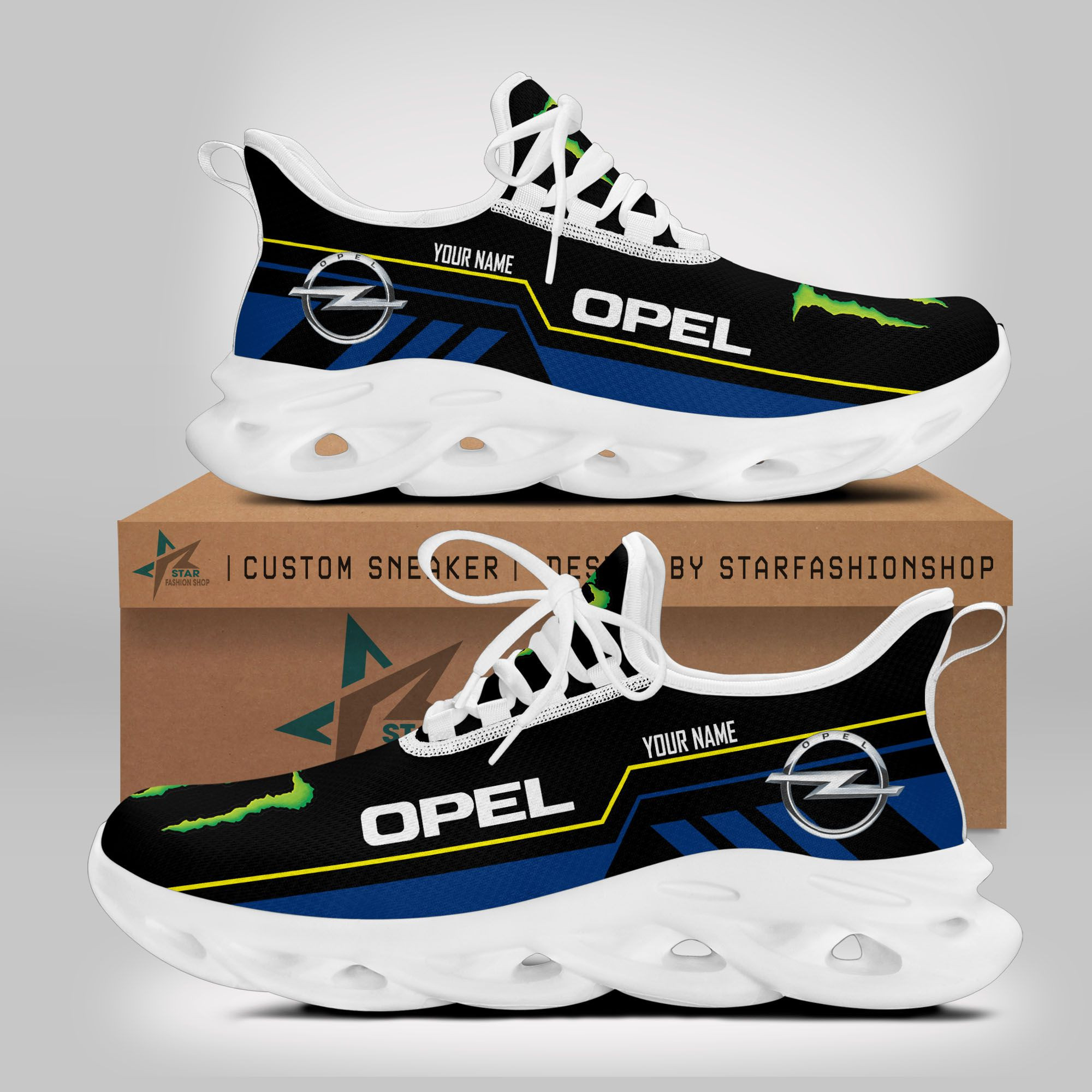 Opel Schuhe – Bild 2