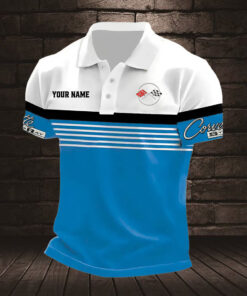 Corvette C2 Poloshirt