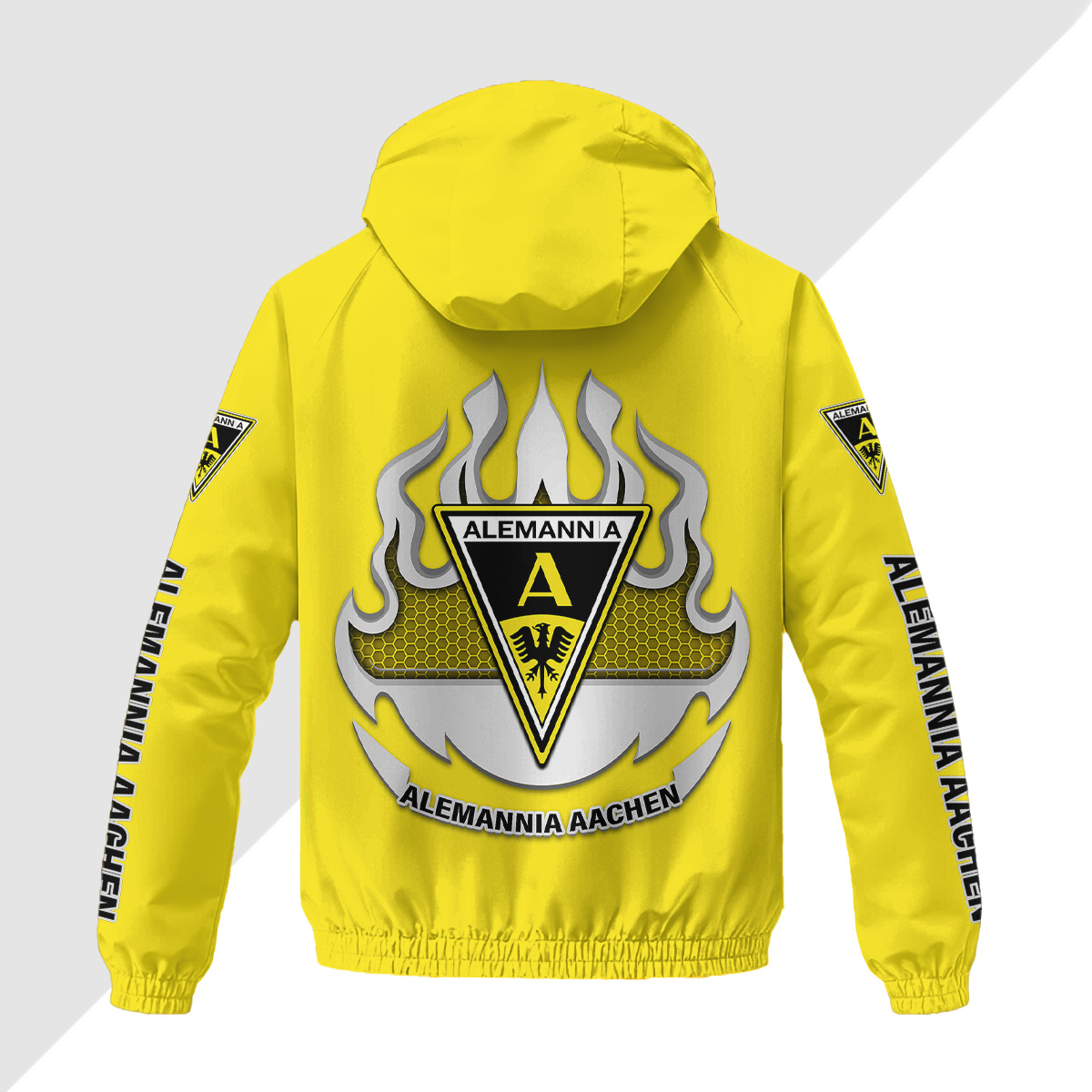 Alemannia Aachen Windjacke - AAC Windbreaker – Bild 10