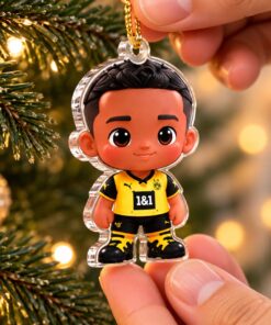Alternative view of Borussia Dortmund Adventskalender - BVB Spieler Figuren Adventskalender - BVB Advent Calendar