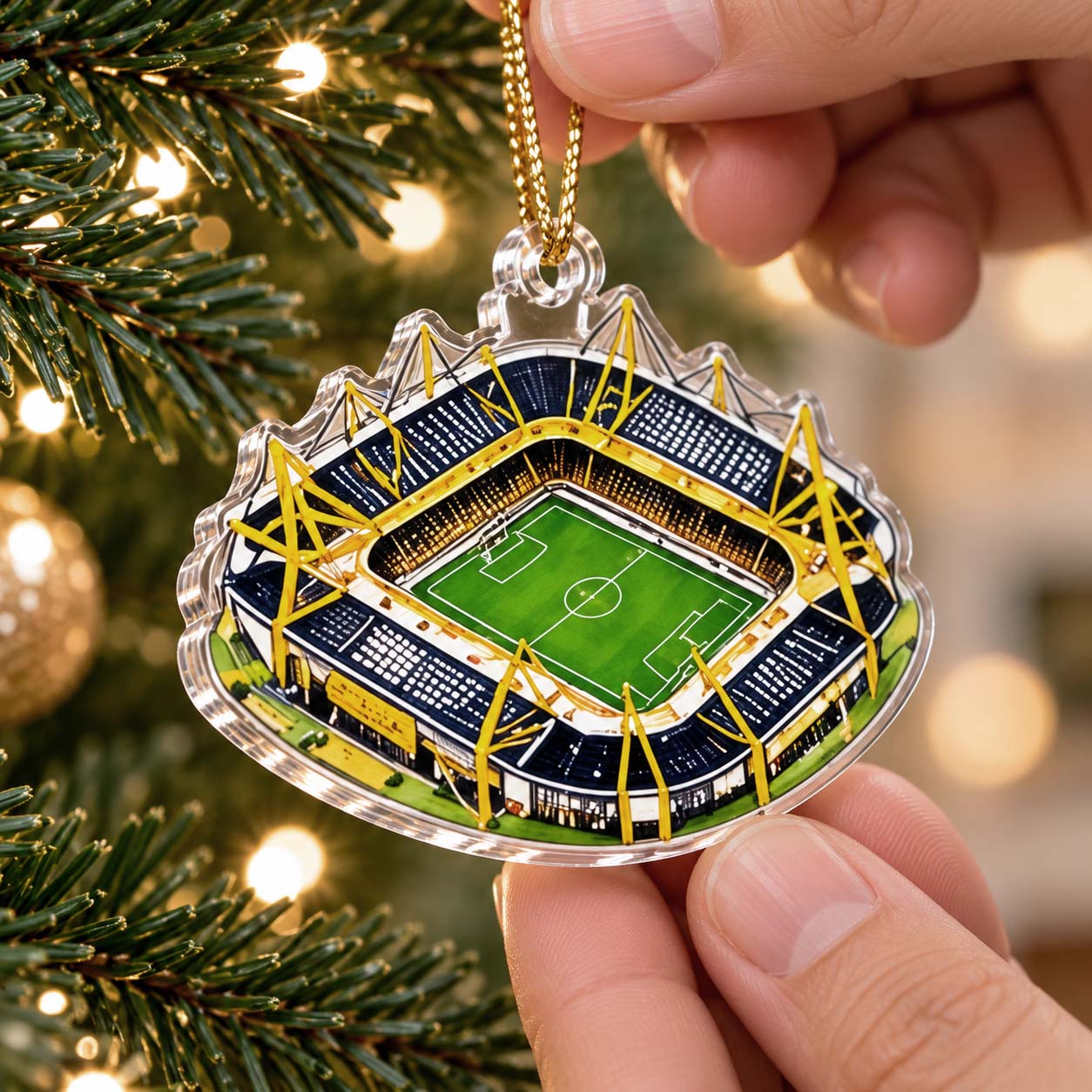 Borussia Dortmund Adventskalender - BVB Stadium & Icons Adventskalender - BVB Advent Calendar – Bild 3
