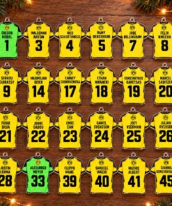 Alternative view of Borussia Dortmund Adventskalender - BVB Stadium & Icons Adventskalender - BVB Advent Calendar