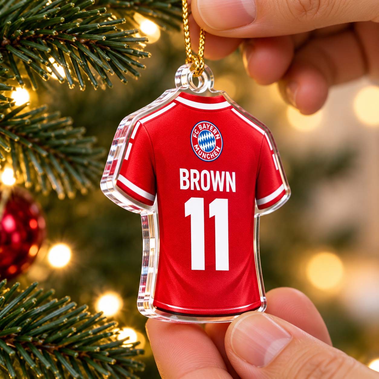FC Bayern München Adventskalender - FCB Mini Figure Adventskalender - FCB Advent Calendar – Bild 3