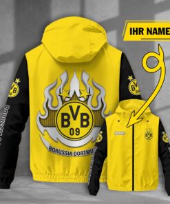 Borussia Dortmund Windjacke - BVB Windbreaker