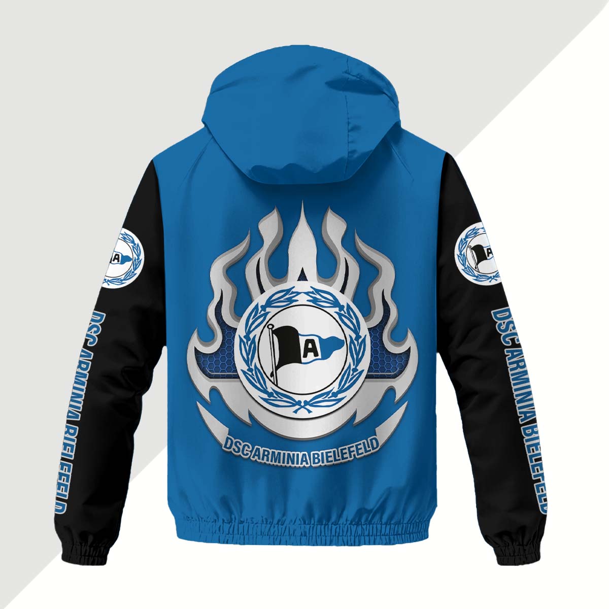 DSC Arminia Bielefeld Windjacke - DSC Windbreaker – Bild 2
